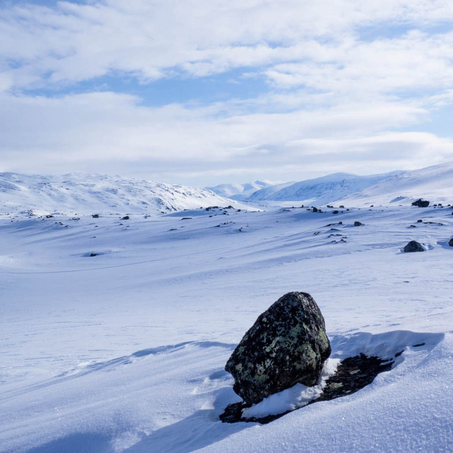 Arctic Wilderness Expedition Kiruna, Swedish Lapland