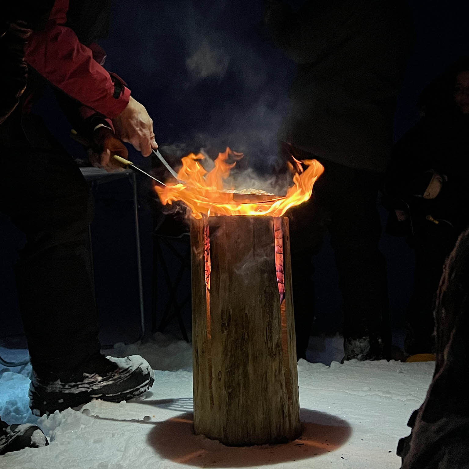 Arctic Wilderness Expedition Kiruna, Swedish Lapland